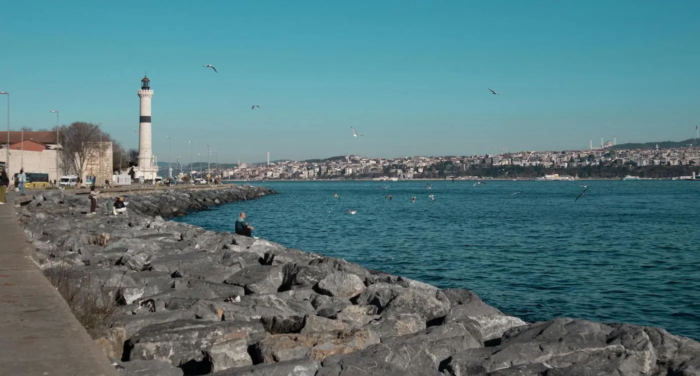 Istanbul seaside